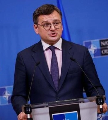 На комісії Україна-НАТО говоритимемо про членство в Альянсі, - Кулеба