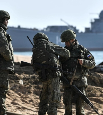 Россия боится наступления Украины на Крым и укрепляет ключевые линии, — ISW