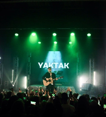 YAKTAK дасть у Луцьку додатковий концерт: квитки на перший розкупили