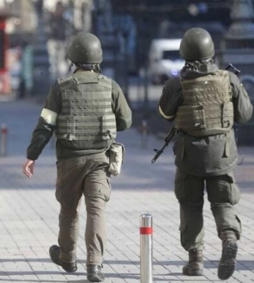 У місті на Дніпропетровщині посилять контроль за дотриманням комендантської години
