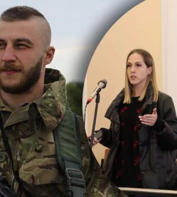 В Полтаве не переименовать улицу в честь погибшего бойца Азову: семья говорит о фальсификации