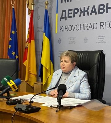 На Кіровоградщині офіційно завершили опалювальний сезон
