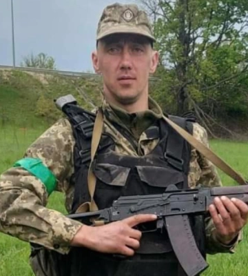 У лікарні від важких поранень помер воїн із Рівненщини