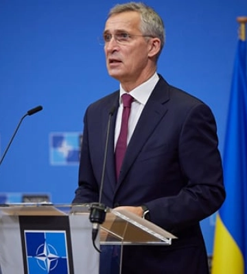 Заседание Комиссии Украина-НАТО. Столтенберг назвал темы встречи
