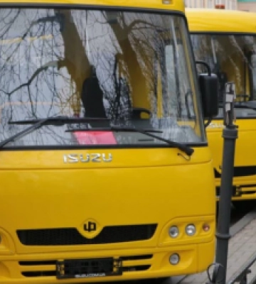 Нові «школярики» отримали ще 8 територіальних громад Львівщини (ФОТО)