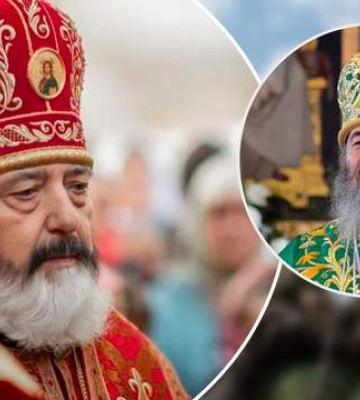 Хотів з УПЦ МП перейти в ПЦУ: митрополита Хмельницького звільнив Онуфрій