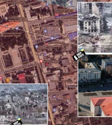 У Бахмут Пригожин їздить, напевне, тому, що в Петербурзі йому зараз небезпечно — Череватий