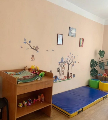 В Одесі створили мобільну службу паліативної медичної допомоги дітям