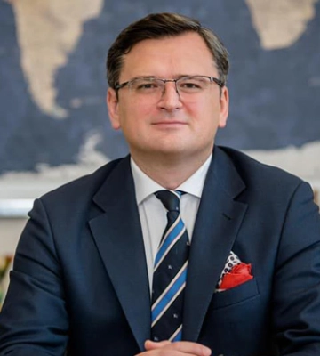 Глава МЗС Кулеба в НАТО: Будемо говорити про членство України