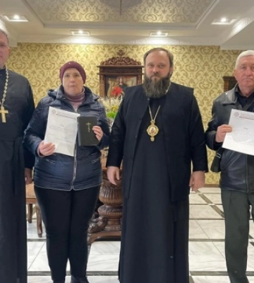 На Хмельниччині з Московського патріархату до ПЦУ перейшли ще дві громади