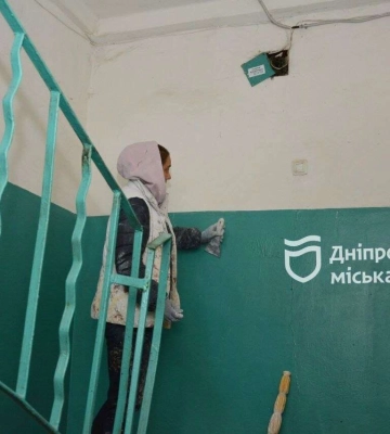 Попри непрості часи у Дніпрі за дорученням мера виконують звернення мешканців