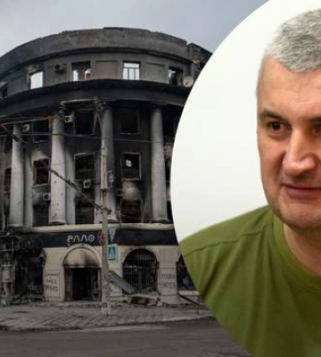 Пригожин їздить в Бахмут, бо в Петербурзі йому небезпечно, – Череватий