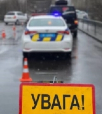 За минулу добу у Луцьку сталося девʼять аварій
