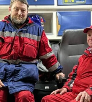 Ледь не спливла кров’ю: на Одещині кішка прокусила своїй господині променеву артерію
