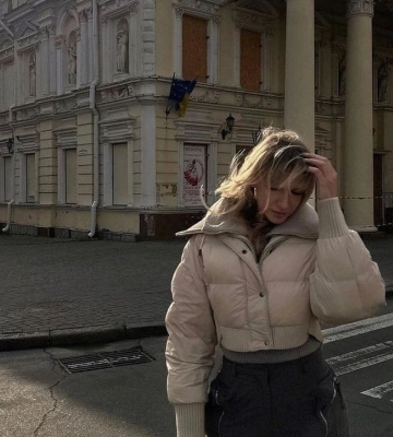 Это была Точка У! Леся Никитюк попала под обстрел во время съемок