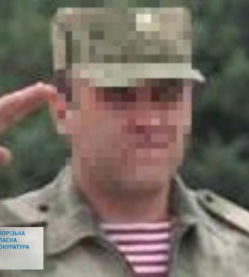 Похитил и пытал директора техникума: будут судить &quot;военного коменданта&quot; оккупированного Мелитополя 