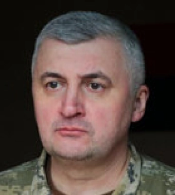 ВСУ: Пригожин в Бахмуте, так как в Питере опасно. Он ставит флаги на уничтоженные здания