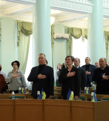 Хмельницька облрада заборонила діяльність УПЦ МП на території області