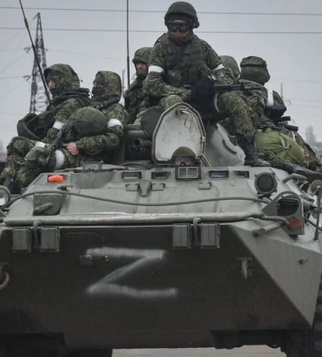 ССО: “Снарядний голод” у “вагнерівців” швидко закінчився, удари по Бахмуту подвоїлися