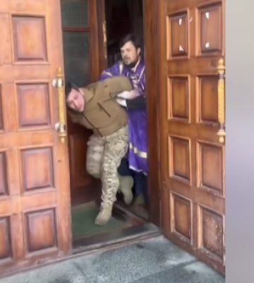 У Хмельницькому помічнику священника Свято-Покровського собору оголошено підозру