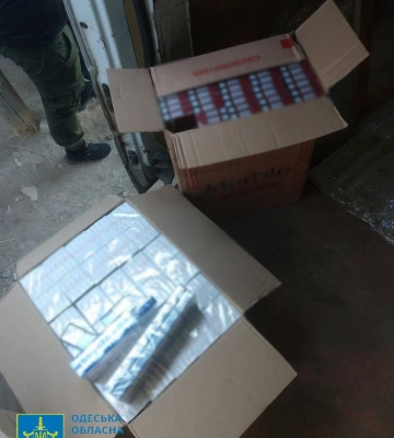 Одеські прокурори накрили незаконний алкогольний бізнес на понад 10 млн грн, - ФОТО