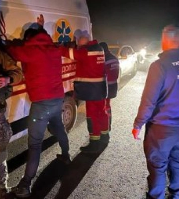 «Ухилянти» на кареті швидкої допомоги: на Ужгорощині правоохоронці припинили чергову схему незаконного переправлення&amp;hellip;