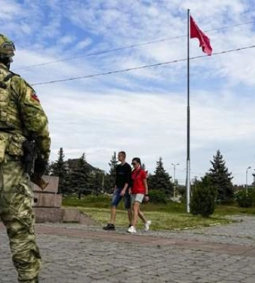 “Ждуни” кажуть, що при Україні було краще, – Гайдай про життя людей на окупованій Луганщині