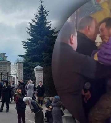 Піп, який побив військового, міг втекти з Хмельницького
