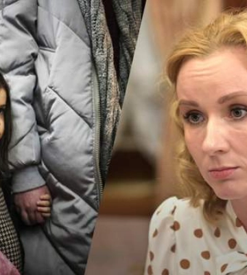 &quot;Их отправили под опеку&quot;: Львова-Белова цинично оправдала похищение украинских детей