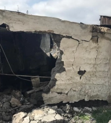 Російські війська обстріляли Курахівську громаду касетними боєприпасами, Торецьк — двома ракетами