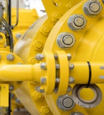 Ціни на природний газ у США досягли мінімуму за останні 30 місяців