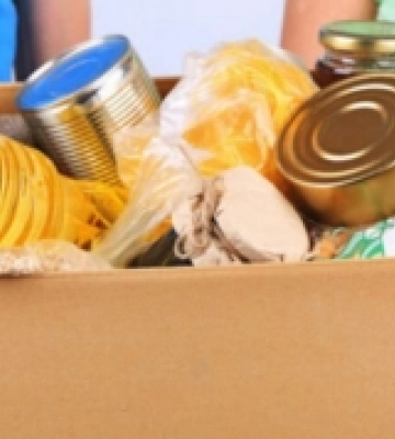 У Вараші видаватимуть продуктові набори внутрішньо переміщеним особам