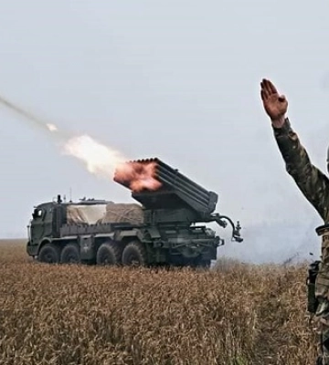 Украина может задействовать в войне оперативно-тактический комплекс Сапсан: что известно о разработке