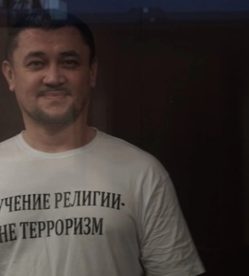 Російський суд залишив чинним вирок фігуранту «справи кримських мусульман» Бектемірову