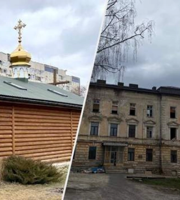 Церкву УПЦ МП на Сихові, під якою пікетували львів&#039;яни, демонтують найближчим часом