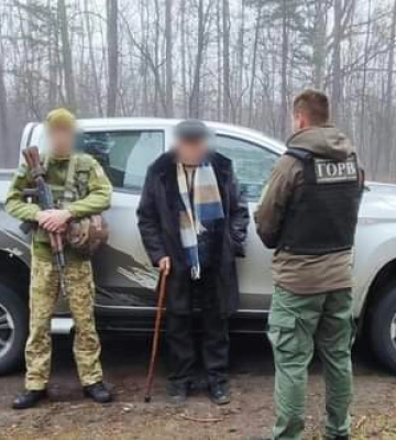 ДПСУ затримали агента рф на шляху в білорусь