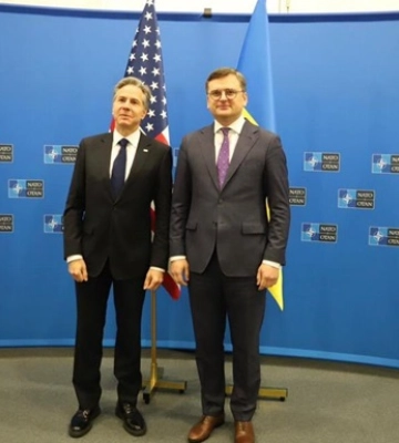 Кулеба після зустрічі з Блінкеном: Буде ще більше допомоги