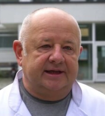 Віталій Бунечко призначив директора Департаменту охорони здоров’я Житомирської ОВА