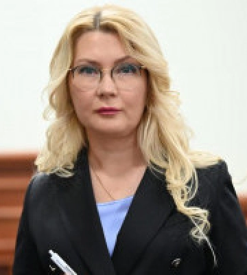 Столиця повинна мати своє єдине територіальне медоб`єднання, - Алла Шлапак