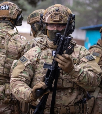 У Києві затримали адміністратора Телеграм-каналу пропагандистки Монтян