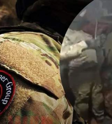 Вагнерівці катували цивільного на Донеччині: у мережі з'явилось страшне відео