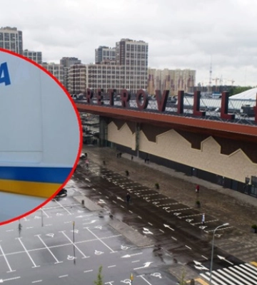 Інкасатор &quot;замінував&quot; ТРЦ у Києві, бо не взяли до поліції