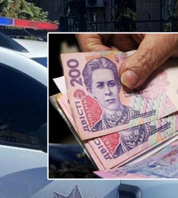 У місті на Полтавщині затримали чоловіка, який на вулиці пограбував перехожого