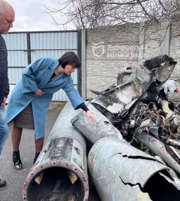 Черговий по місту відвідав комісію в адміністрації Соборного району, яка обстежує будівлі, пошкоджені внаслідок ракетних&amp;hellip;
