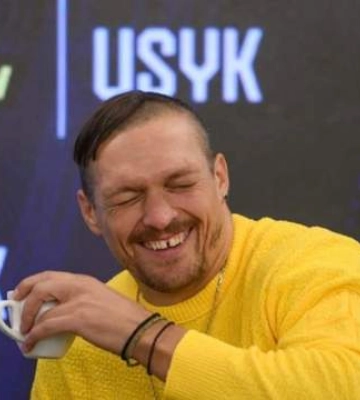 Гонорар з вісьмома нулями: Усик назвав суму, яку вимагав Ф&#039;юрі за бій на &quot;Вемблі&quot;
