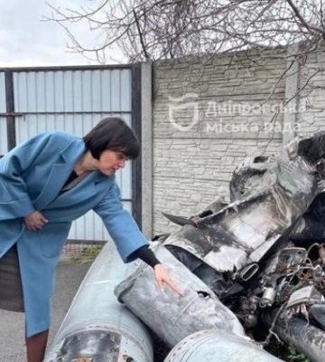 Черговий по місту перевірив виконання доручення мера щодо комісійного обстеження районними адміністраціями будівель, пошкоджених внаслідок ракетних обстрілів