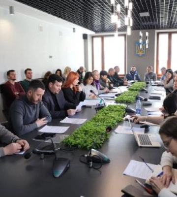 До Координаційної ради з питань  внутрішньо переміщених осіб в Ужгороді входитимуть 37 представників