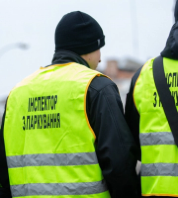 У Білій Церкві у квітні розпочинають роботу інспектори з паркування