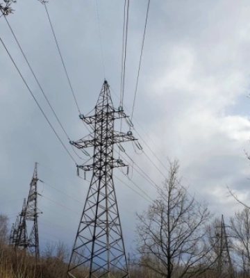 На Донеччині енергетики за добу відновили електропостачання у 9 населених пунктах - ДТЕК