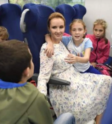 &quot;З&#039;їм москалика&quot;: Львова-Бєлова бідкається через викрадену з України дитину